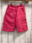 Preview: H&M  Shorts  Gr. 98  pink Bund verstellbar 