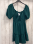 Preview: Apricot  Kleid  Gr. 158/164  grün Struktur 