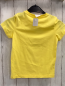 Preview:   T-Shirt  Gr. 116  gelb Spongebob Schrift Puma 