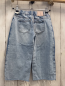 Preview: zara Hose Gr. 104  blau Jeans Bund verstellbar
