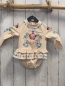 Preview: Molo Badeanzug Gr. 62  beige Muscheln