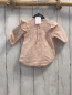 Preview: zara Bluse Gr. 56  rosa musselin Bodyunterteil