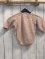 Preview: Newbie Bluse Gr. 68  altrosa musselin Bodyunterteil