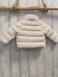 Preview: Paper Moon Jacke Gr. 68  beige Rosetten