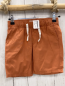 Preview: H&M  Shorts  Gr. 116  orange weiße Kordel