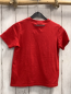 Preview: Head  T-Shirt  Gr. 128  rot weiße Schrift 