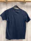 Preview: Head  T-Shirt  Gr. 128  blau roter Druck weiße Schrift 