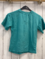 Preview: H&M  T-Shurt Gr. 122  türkis Batman bunte Schrift 