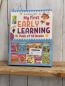 Preview:   Lernbuchsammlung  My First Early Learning Pack of 10 Books 