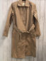Preview: neu Maje Trenchcoat Gr. 40 beige mit Gürtel NP 350 € 