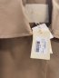 Preview: neu Maje Trenchcoat Gr. 40 beige mit Gürtel NP 350 € 