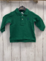 Preview: Ralph Lauren  Poloshirt lang  Gr. 74  grün 