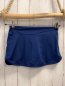 Preview: Wilson  Tennisrock Gr. 140  blau mit Innenshorts 