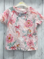 Preview: Next  T-Shirt  Gr. 98  rosa Blumen 