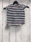Preview: Sigikid  T-Shirt  Gr. 62  blau weiße Streifen 