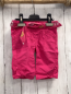 Preview: S´Oliver  Hose  Gr. 68  pink Gürtel mit bunten Blumen