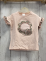 Preview: Stummer  T-Shirt  Gr. 86  rosa Blume 