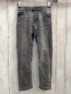 Preview: H&M  Hose  Gr. 122  grau Jeans Bund verstellbar 
