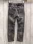Preview: H&M  Hose  Gr. 122  grau Jeans Bund verstellbar 