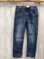 Preview:   Hose  Gr. 134  blau Jeans Bund verstellbar 
