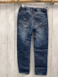 Preview:   Hose  Gr. 134  blau Jeans Bund verstellbar 
