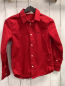 Preview: H&M  Hemd  Gr. 128  rot 