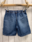 Preview: H&M  Shorts  Gr. 122  blau Jeans Gummizugbund mit weißer Kordel