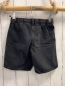 Preview: H&M  Shorts  Gr. 122  grau Jeans Gummizugbund mit weißer Kordel