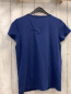 Preview:  T-Shirt Gr. 146  blau Pailettenherz