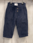 Preview:   Jeggings  Gr. 74   grau Kord gefüttert 