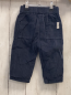 Preview:   Jeggings  Gr. 74   grau Kord gefüttert 