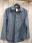 Preview: GAP  Hemd  Gr. 140  blau jeans 