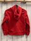 Preview: H&M  Pullover  Gr. 122/128  rot Kapuze Bauchtasche 