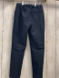 Preview: H&M Hose Gr. 122  blau Bund verstellbar