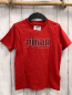 Preview: Puma T-Shirt Gr. 140  rot Schrift