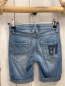 Preview: S´Oliver Shorts Gr. 116  blau Jeans Bund verstellbar