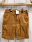 Preview: H&M Shorts Gr. 116  ocker Bund verstellbar