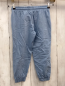Preview: reserved Jogginghose Gr. 128  blau Kordel
