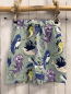 Preview: H&M  Shorts  Gr. 140  mint bunte Kraken Fische Haie 