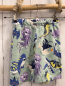 Preview: H&M  Shorts  Gr. 140  mint bunte Kraken Fische Haie 