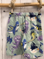 Preview: H&M  Shorts  Gr. 140  mint bunte Kraken Fische Haie 
