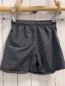Preview: H&M  Sportshorts  Gr. 134/140  grau hellgrüne Kordel 