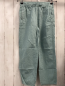 Preview: H&M  Hose  Gr. 140  mint Struktur Gummizugbund mit Kordel