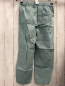 Preview: H&M  Hose  Gr. 140  mint Struktur Gummizugbund mit Kordel