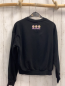Preview: H&M Pullover  Gr. 170  schwarz rosa gelbes Smiley 
