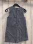 Preview: sergent major Kleid Gr. 104  petrol weiß Hahnentritt
