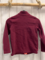 Preview: Decathlon Fleecejacke Gr. 116  burgunder pink Bund