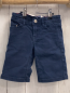 Preview: Okaidi  Shorts  Gr. 98  blau Bund verstellbar 