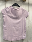 Preview: H&M  T-Shirt Gr. 122/128  heller lavendelton Hase Tweety Schrift 