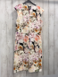 Preview: neu Montego  Kleid  Gr. 38  weiß Blumen 